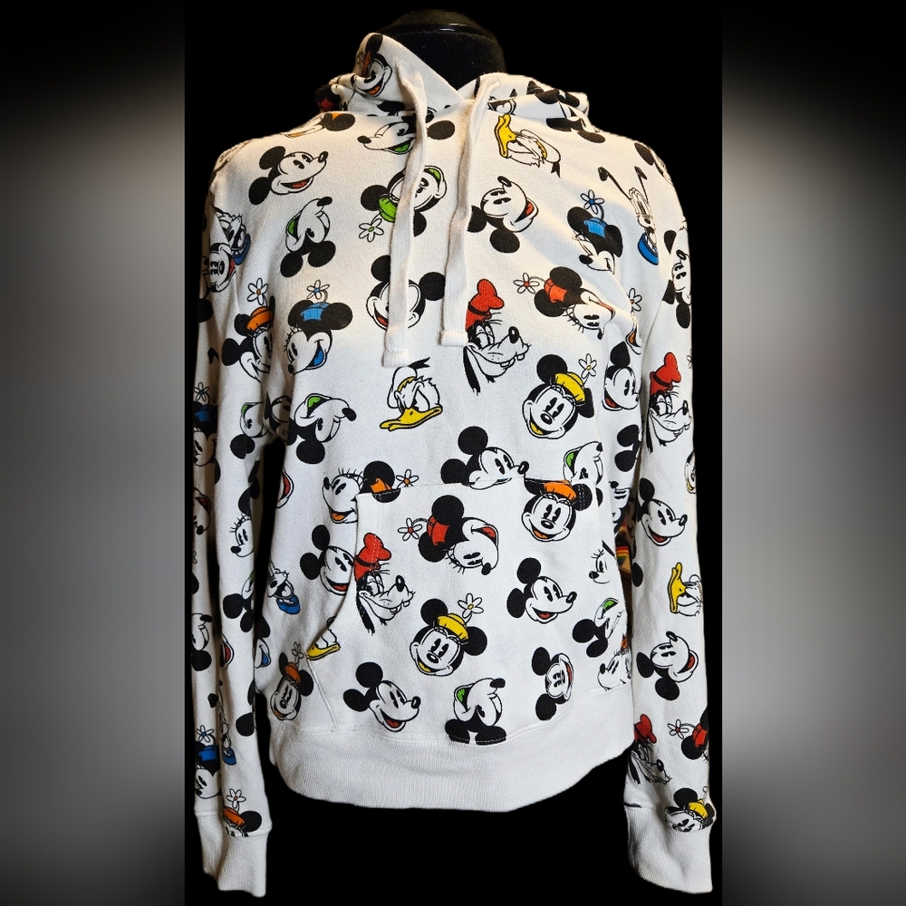 DISNEY (PARKS) MICKEY HOODIE